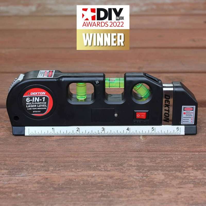 DEKTON Multipurpose Laser Level