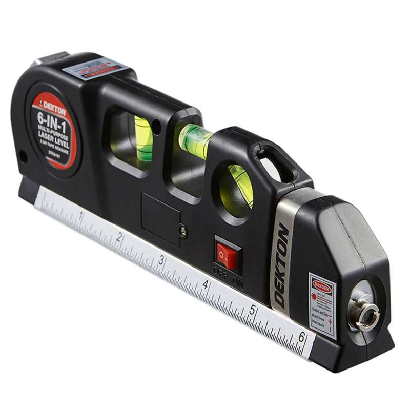 DEKTON Multipurpose Laser Level