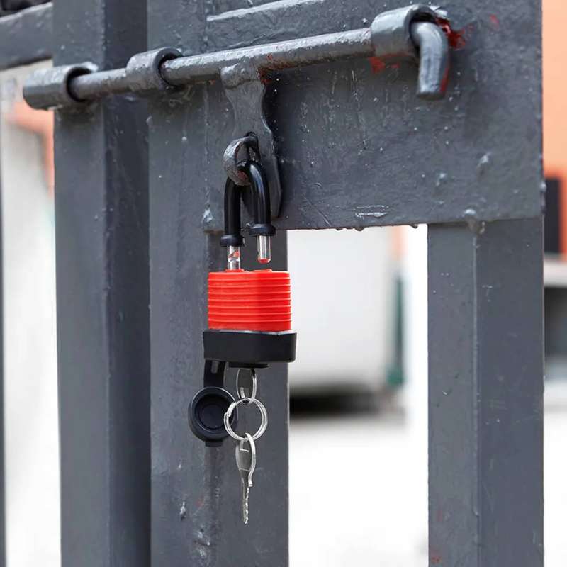 DEKTON 60mm Waterproof Padlock