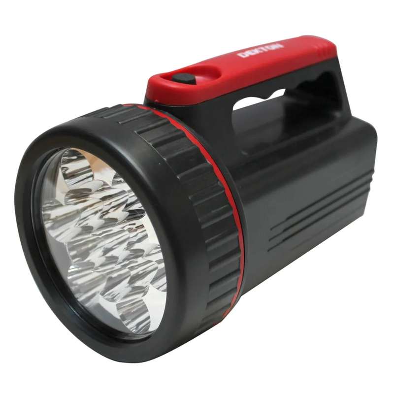 DEKTON Pro Light XS60 Wayfinder Spotlight - 60 Lumens / 100m Distance