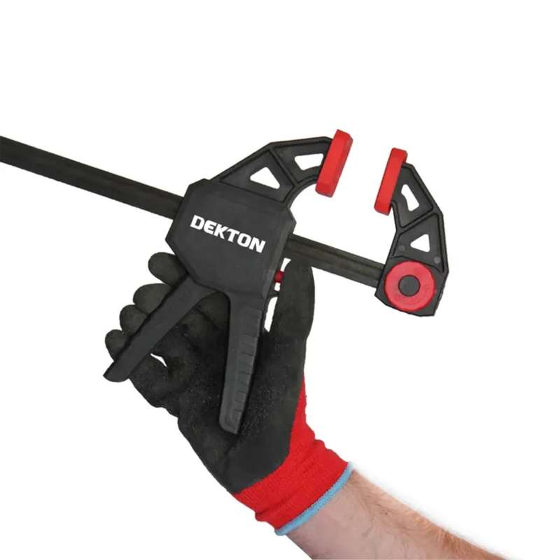 DEKTON 2PC 6" Clamp Set