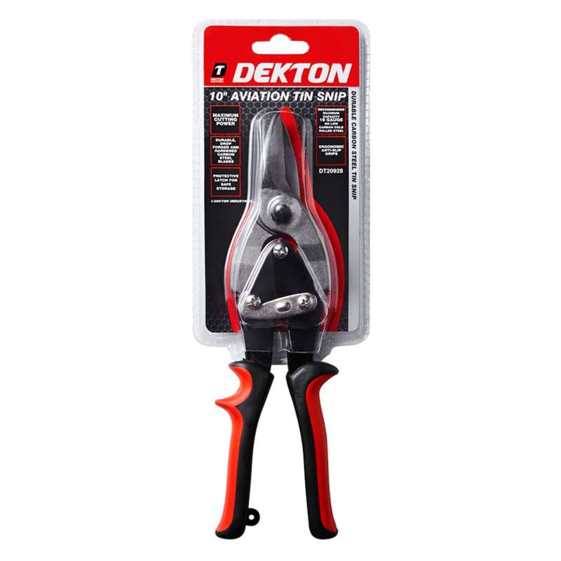 DEKTON Aviation Tin Snip