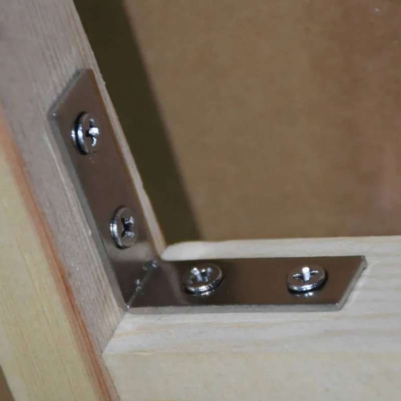 DEKTON 12PC Right Angle Bracket