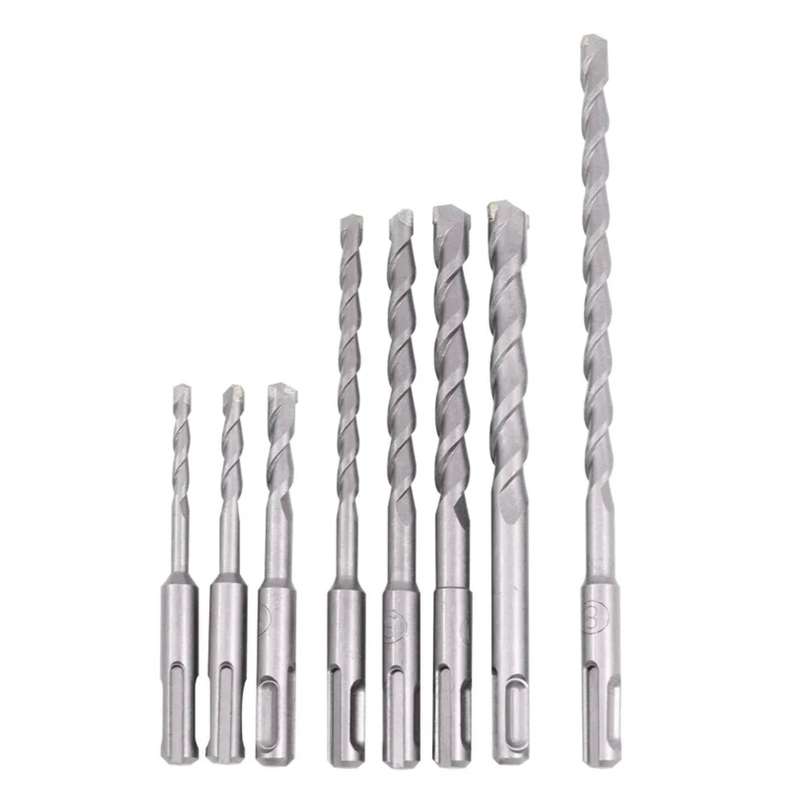 DEKTON SDS Plus Drill Bit Set