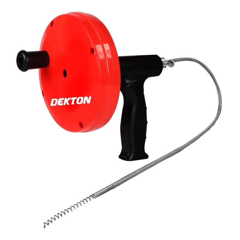DEKTON Sink & Drain Unblocker 6m X 6mm