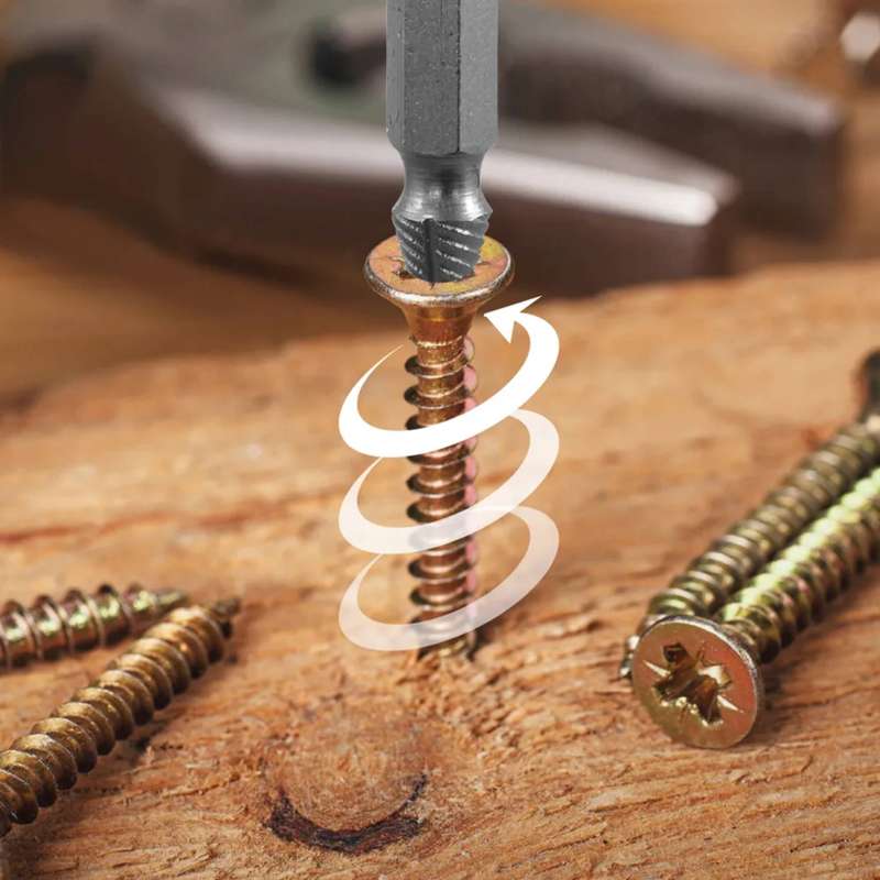 DEKTON REMOVE-IT PRO Screw Remover
