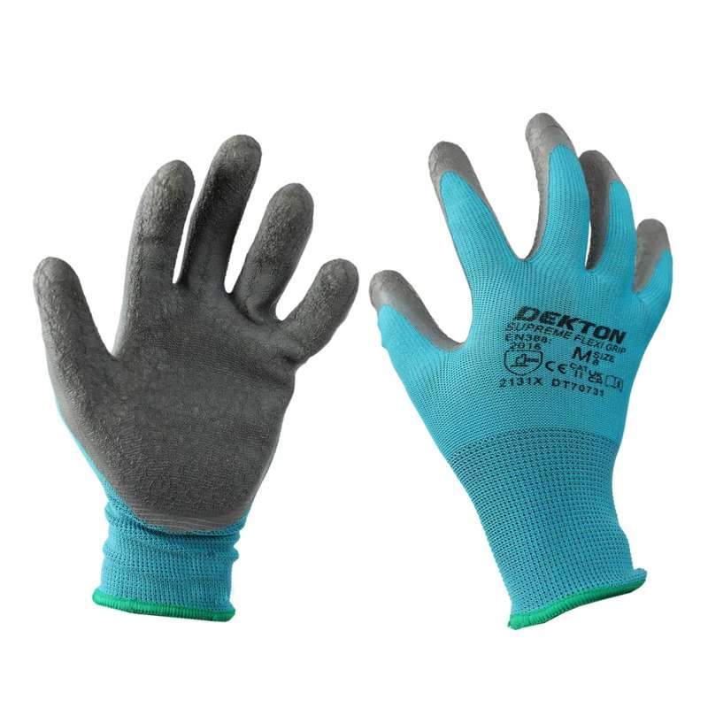 DEKTON Size 8/M Supreme Flexi Grip Working Glove