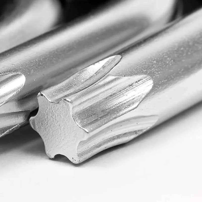 DEKTON 9PC Long Arm Torx Key Set