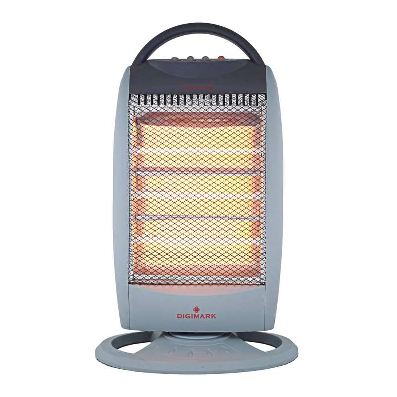 Digimark 3 Bar Electric Heater