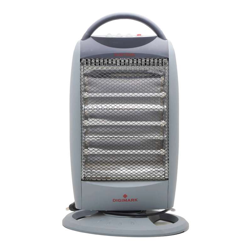 Digimark 3 Bar Electric Heater