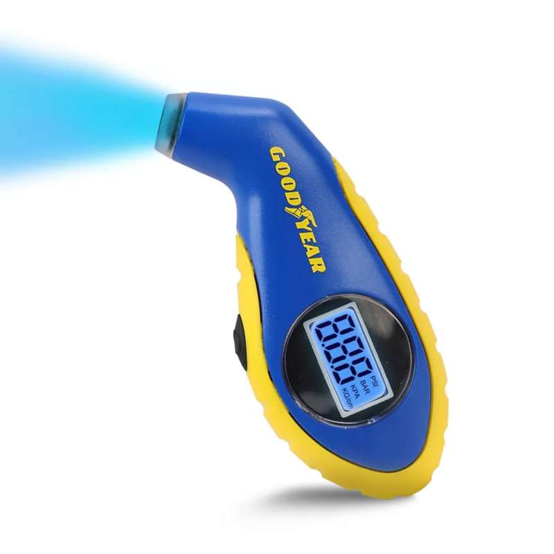Goodyear Digital Tyre Pressure Gauge