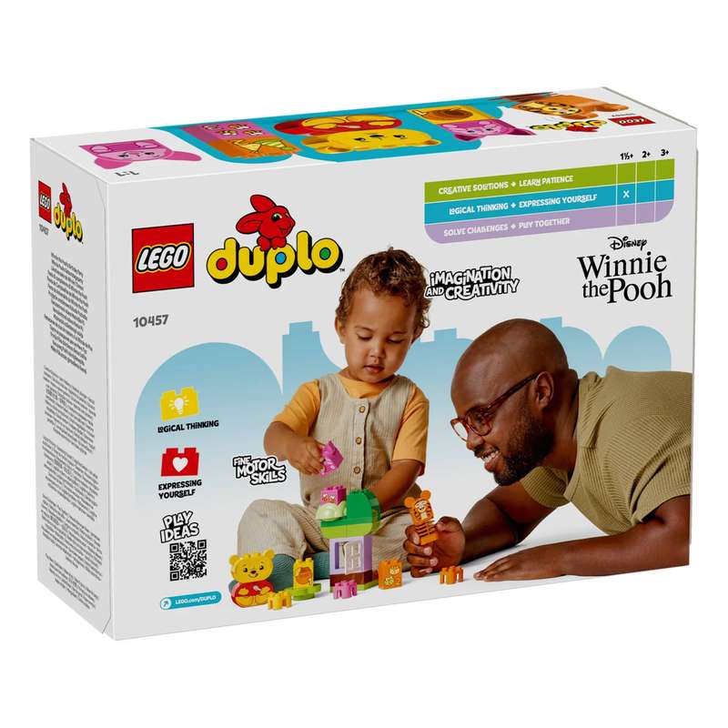 LEGO 10457 DUPLO Disney Winnie the Pooh's Birthday Party