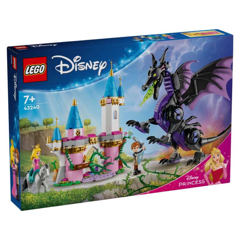 LEGO 43240 Disney Maleficents Dragon Form