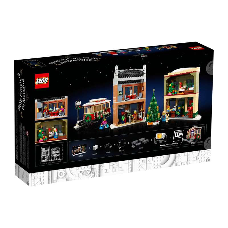 LEGO 10308 Icons Holiday Main Street