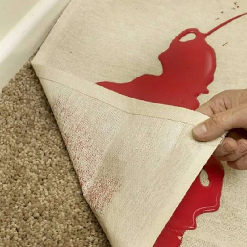DEKTON Double Sided Dust Sheet