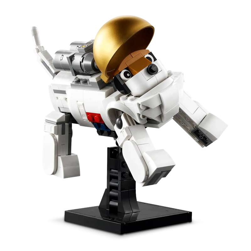 LEGO 31152 Creator 3-in-1 Space Astronaut Damaged Box