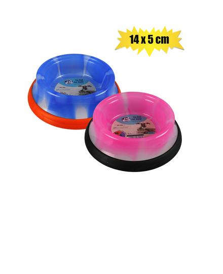 Pet Dog/Cat Bowl Tiedye