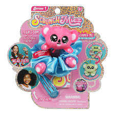 Shimmer Series Scrunchmiez Assorted