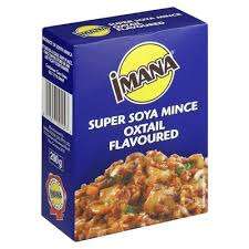 Imana Soya Mince -200g