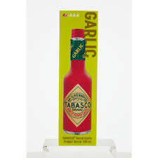 Tabasco Garlic Sauce 150ml