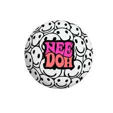 Schylling Nee-Doh Press-Doh Colour Assorted