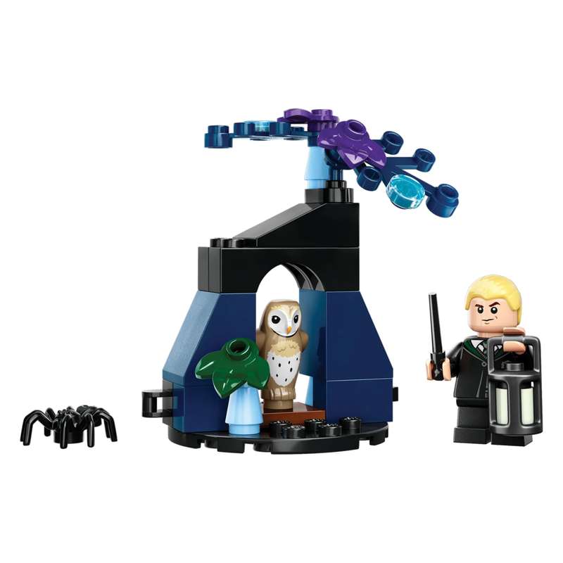 LEGO 30677 Harry Potter Draco in the Forbidden Forest