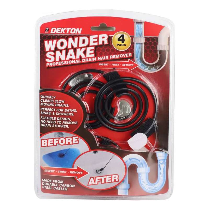DEKTON Wonder Snake 4PC