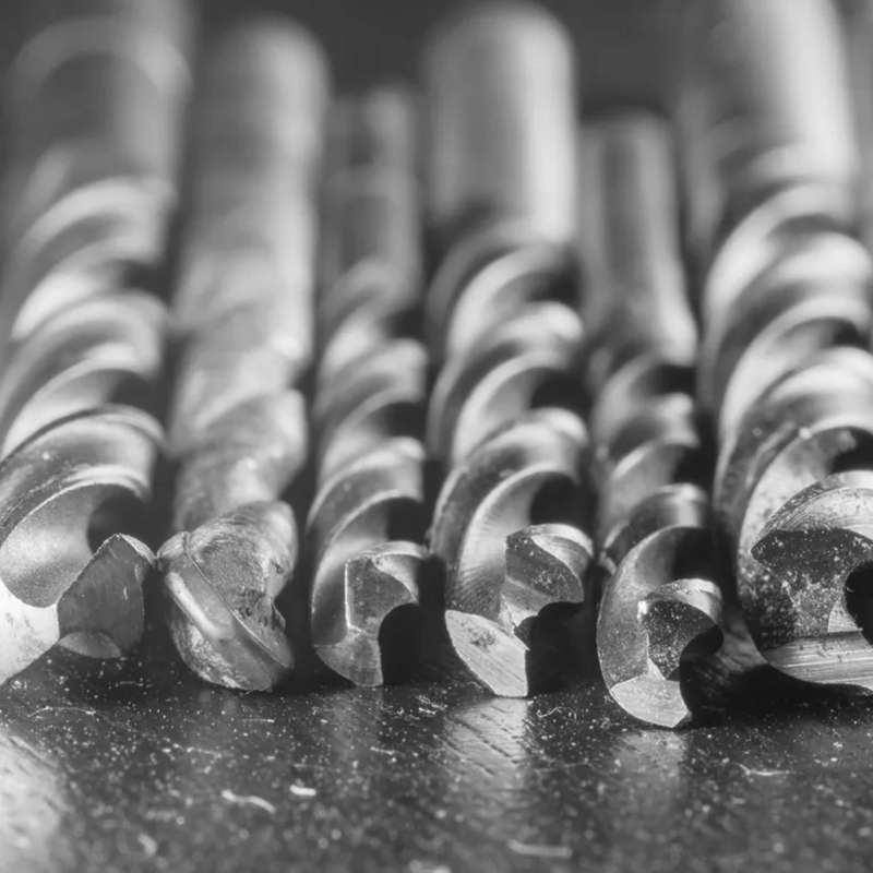 DEKTON 13PC HSS Drill Set Pro 1.5-6.5mm