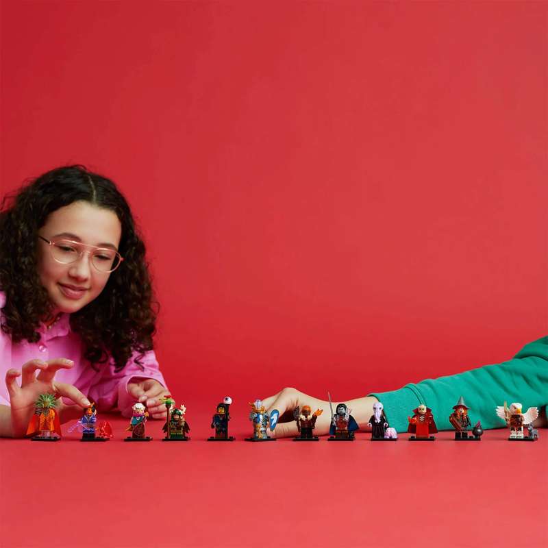 LEGO 71047 Minifigures Dungeons & Dragons