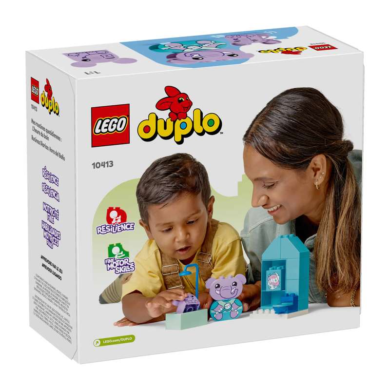 LEGO 10413 DUPLO Daily Routines: Bath Time