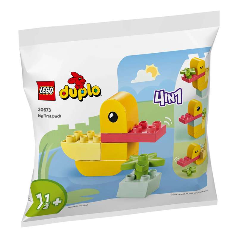 LEGO 30673 DUPLO My First Duck