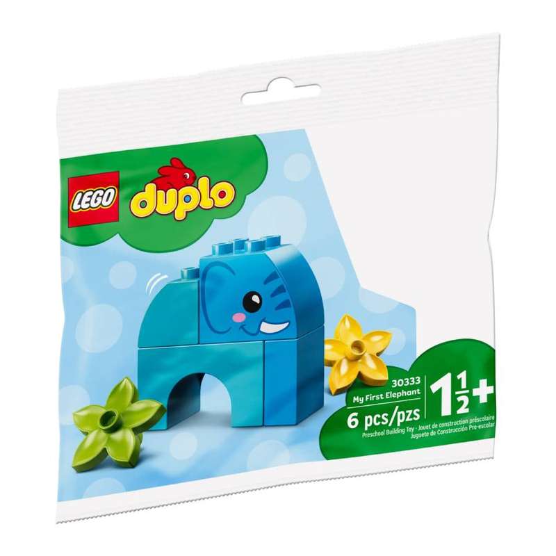 LEGO 30333 DUPLO My First Elephant