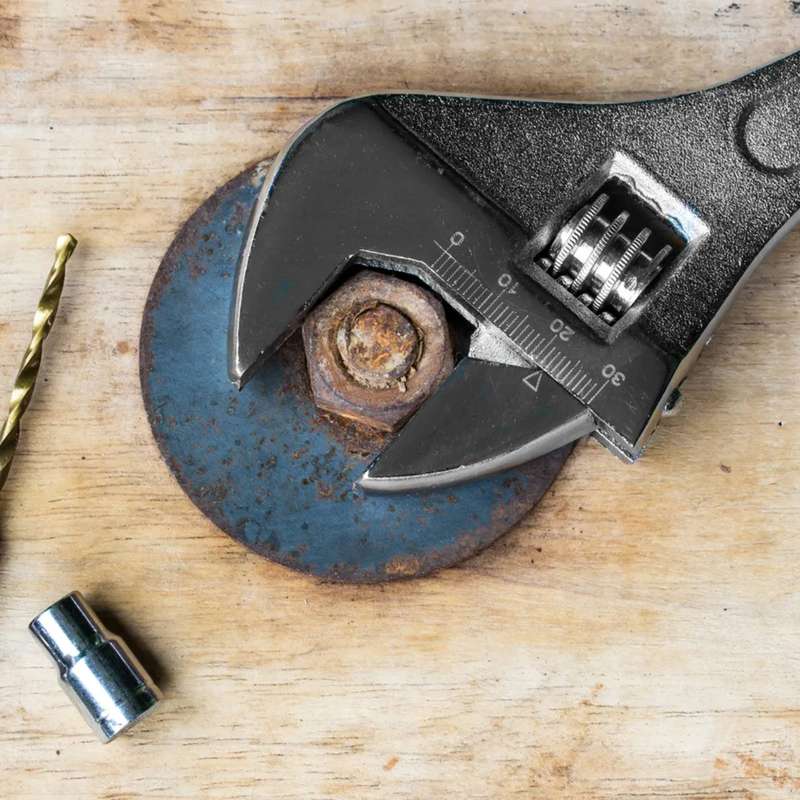 DEKTON 12" Adjustable Spanner