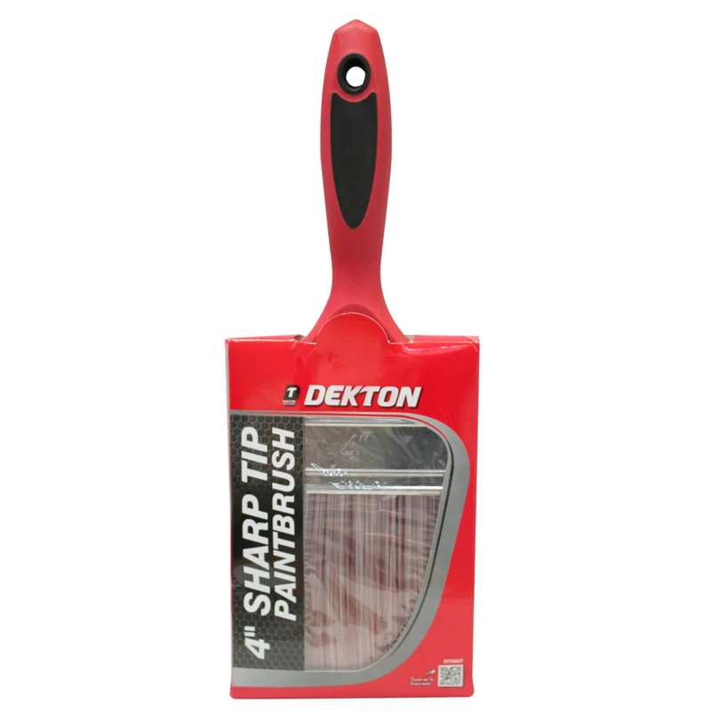 DEKTON 4" Paint Brush