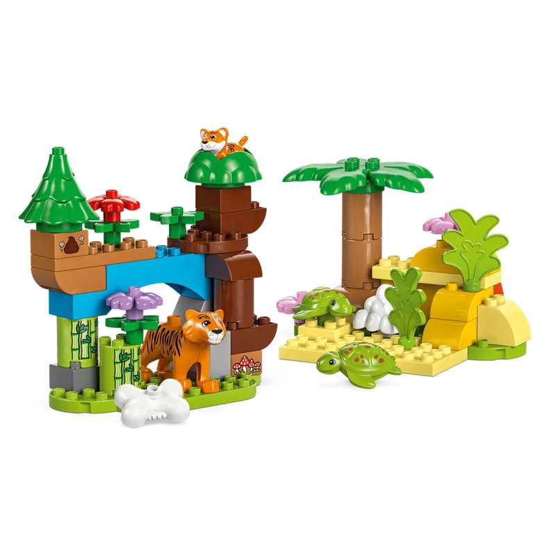 LEGO 10446 DUPLO 3in1 Wild Animal Families