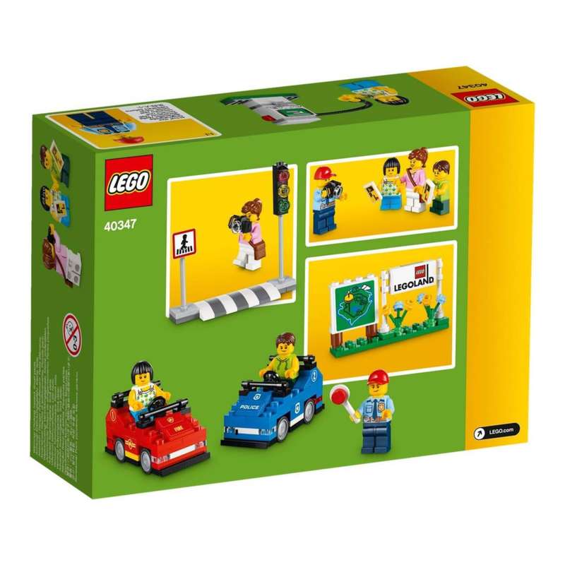 LEGO 40347 LEGOLAND Driving School Cars