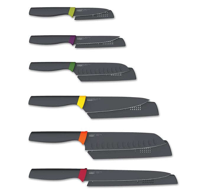 Joseph Joseph Elevate Knives 6-piece Set