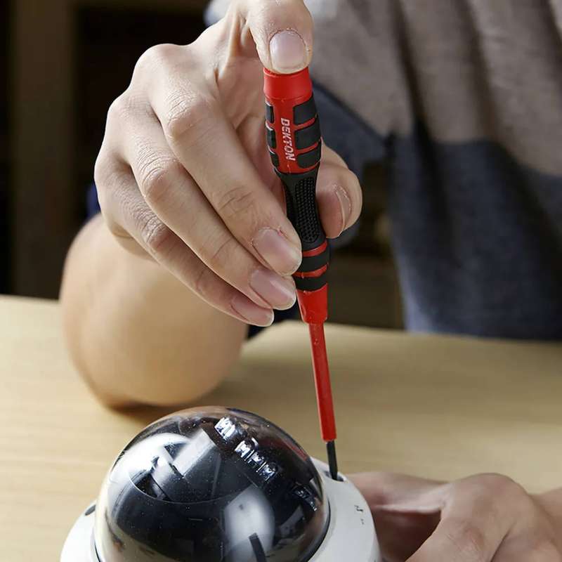DEKTON 6PC Precision Screwdriver Set