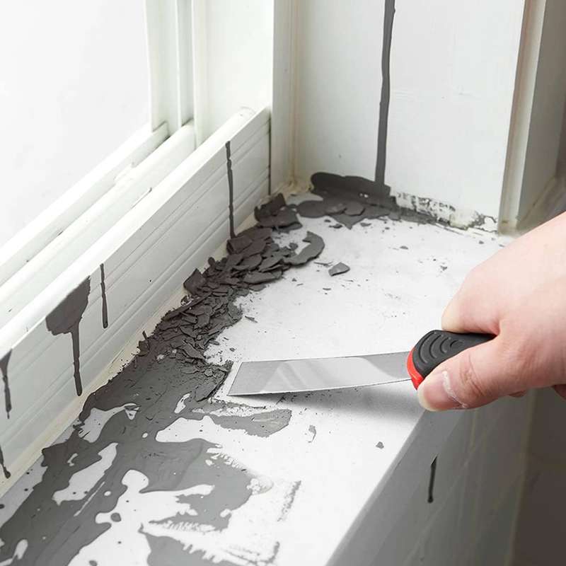 DEKTON 1" Chisel Knife