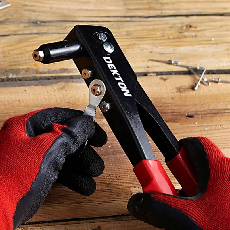 DEKTON 4 Head Rivet Gun