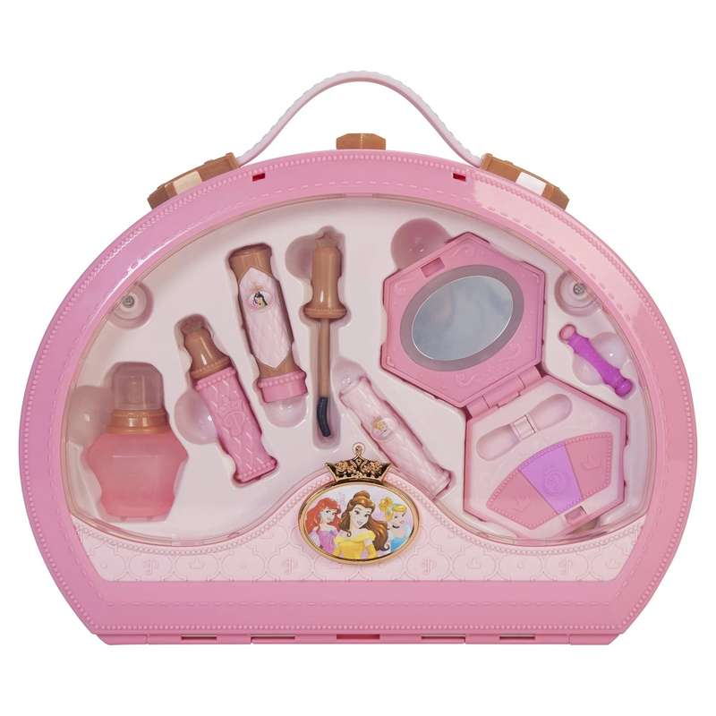 Disney Princess Style Makeup Tote Collection