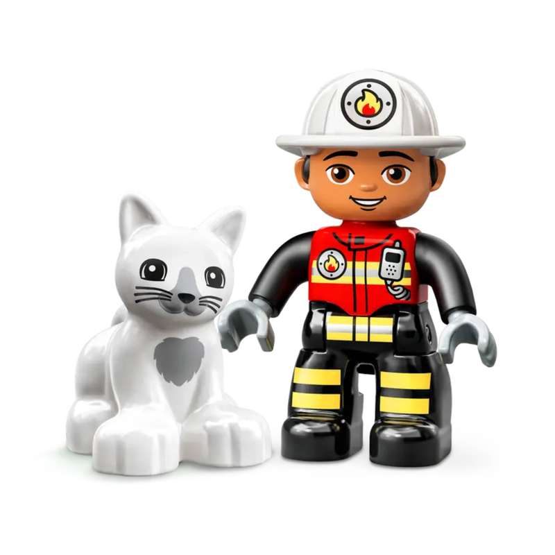 LEGO 10969 DUPLO Fire Engine