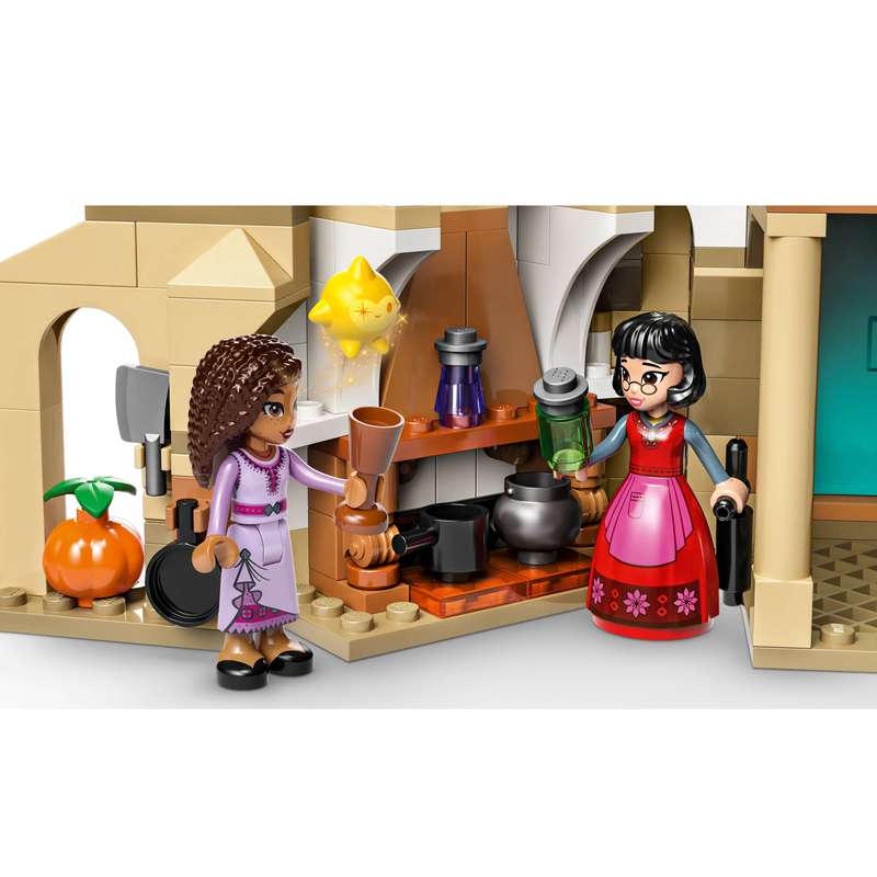 LEGO 43224 Disney King Magnificos Castle