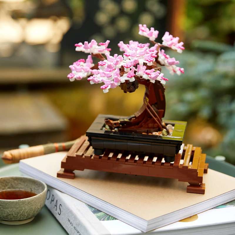 LEGO 10281 Icons Bonsai Tree
