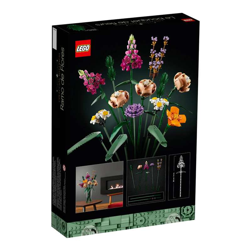 LEGO 10280 Icons Flower Bouquet