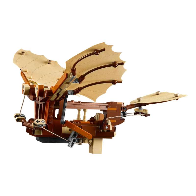 LEGO 10363 Icons Leonardo da Vinci's Flying Machine