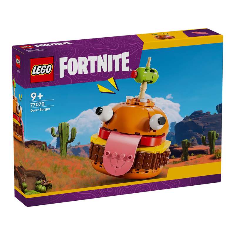 LEGO 77070 Fortnite Durrr Burger
