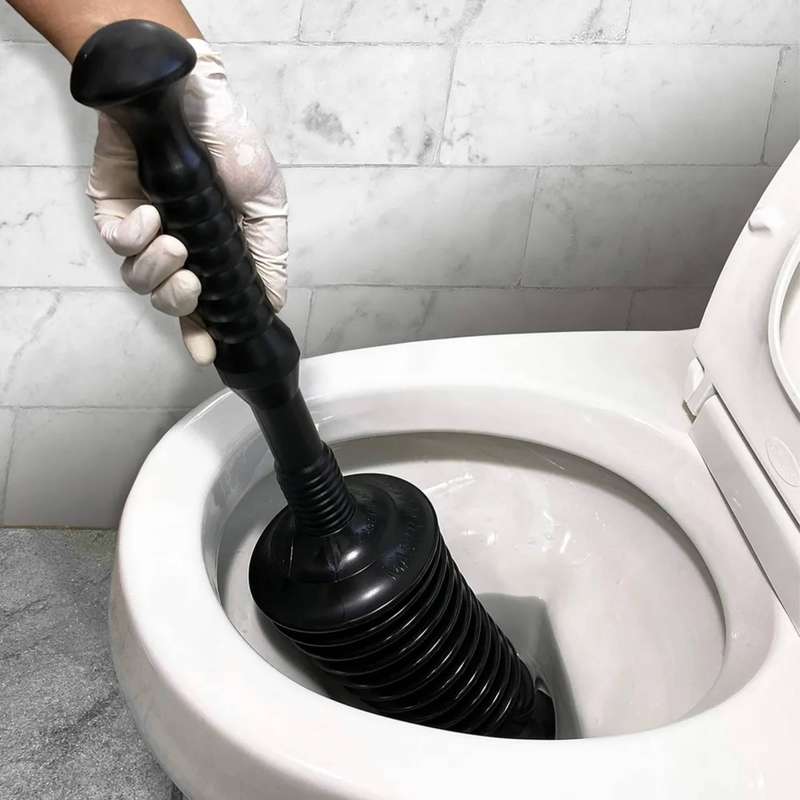 DEKTON Funnel Nose Master Plunger