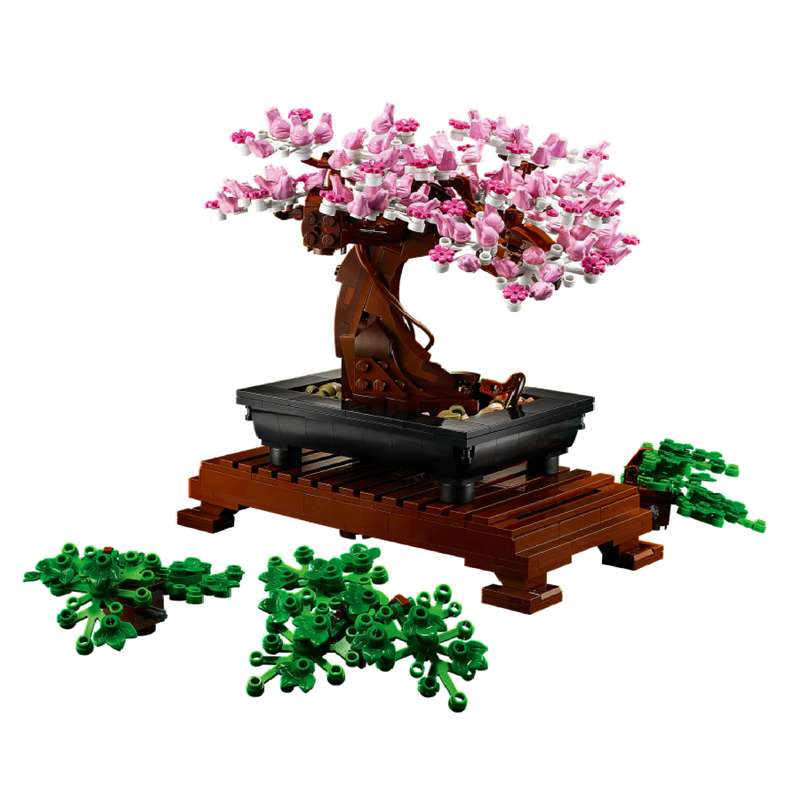 LEGO 10281 Icons Bonsai Tree
