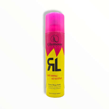 Glamour Fast Drying Spray Extra Mega Hold 300ml